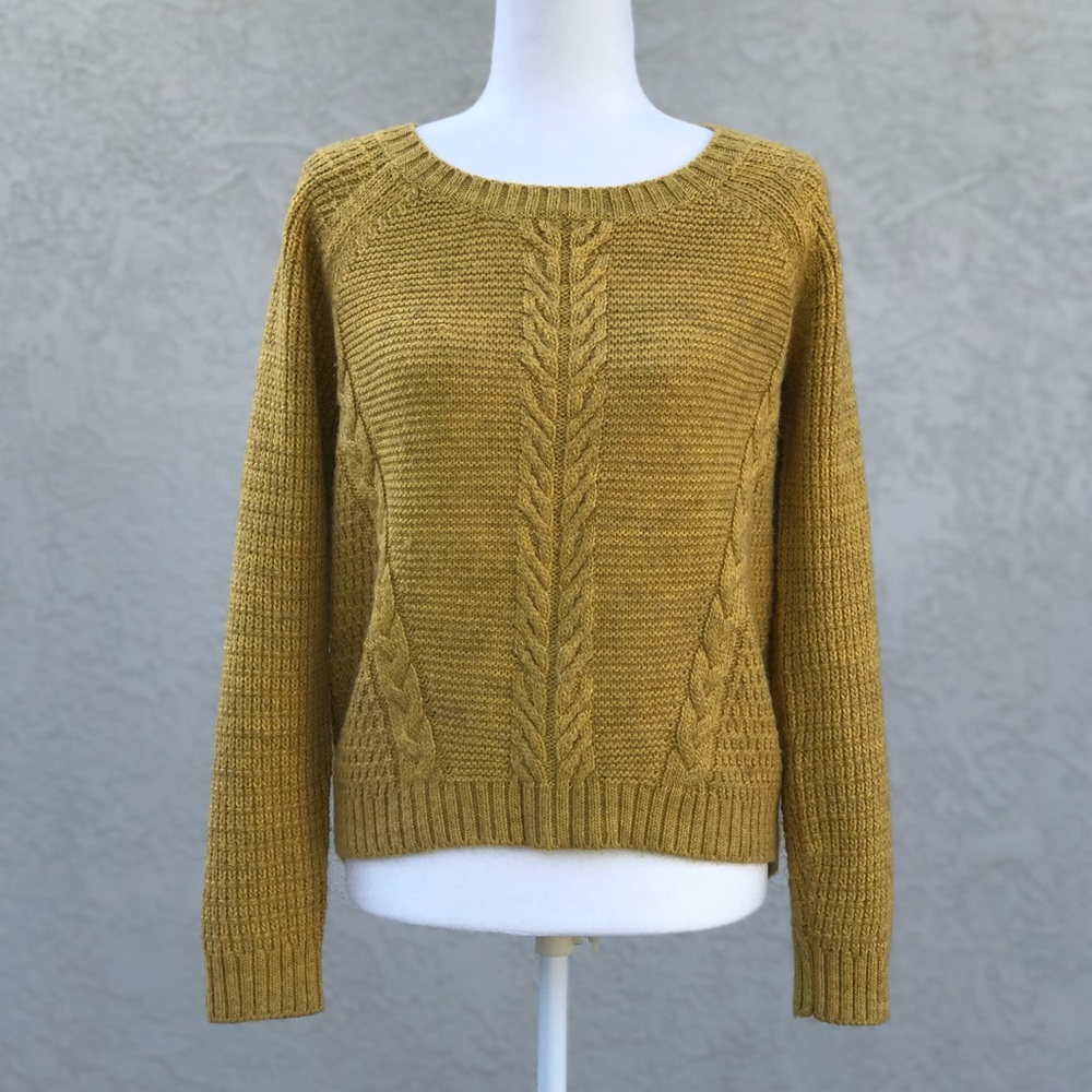 Ever New Melbourne Cable Knit Sweater
